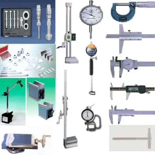 Measuring Instruments and Equipments